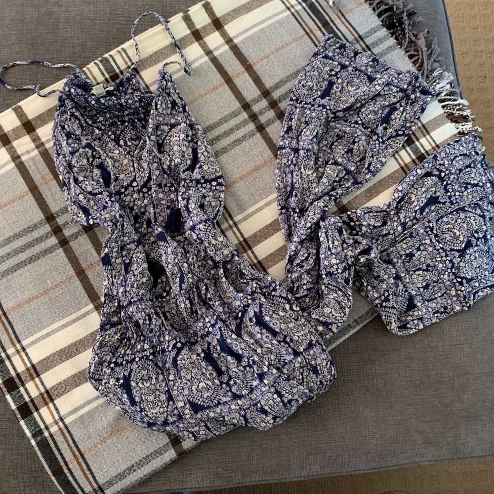 American Eagle Jumpsuit